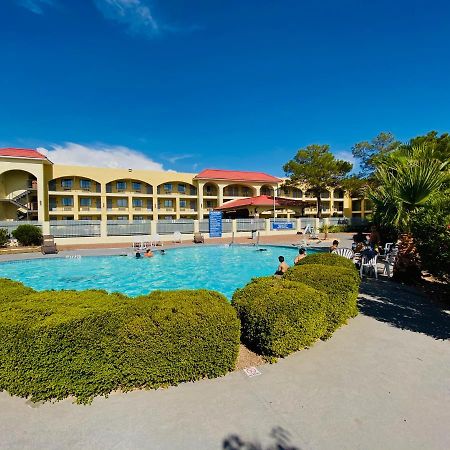 Quality Inn Airport East El Paso Bagian luar foto