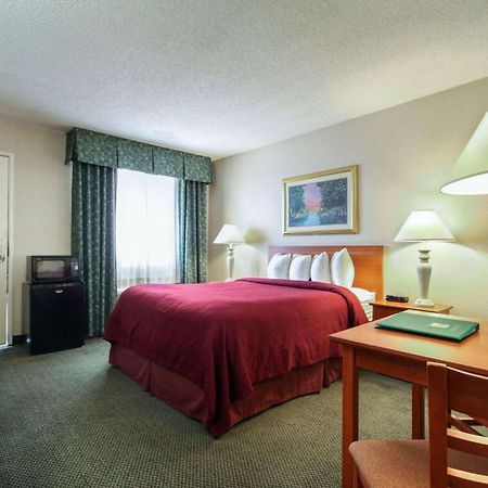 Quality Inn Airport East El Paso Bagian luar foto