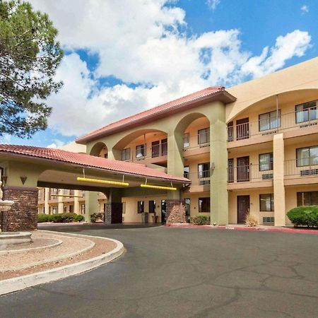 Quality Inn Airport East El Paso Bagian luar foto