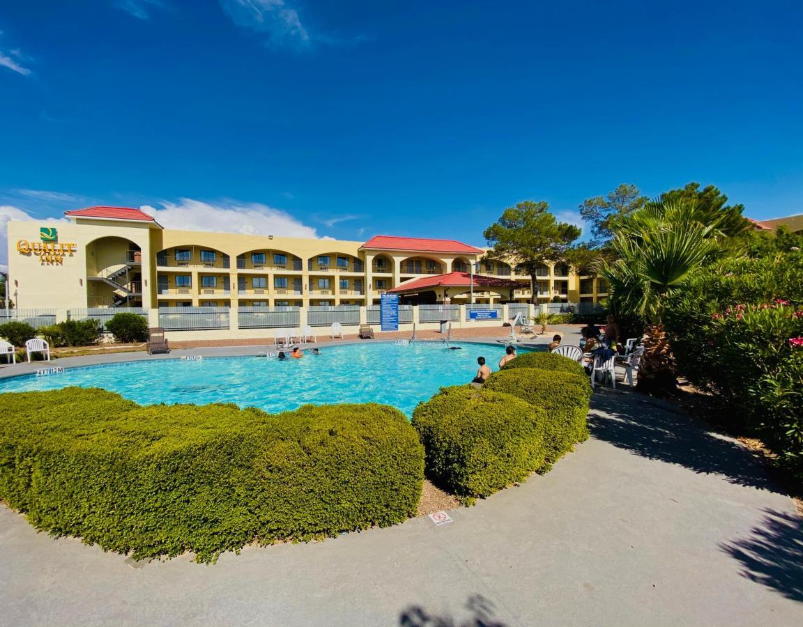 Quality Inn Airport East El Paso Bagian luar foto