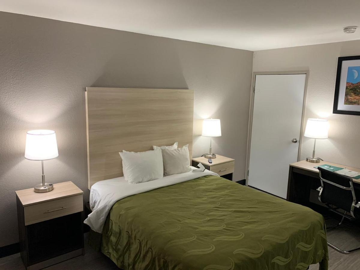 Quality Inn Airport East El Paso Bagian luar foto