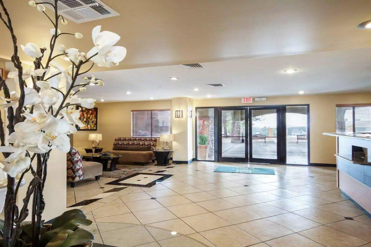 Quality Inn Airport East El Paso Bagian luar foto