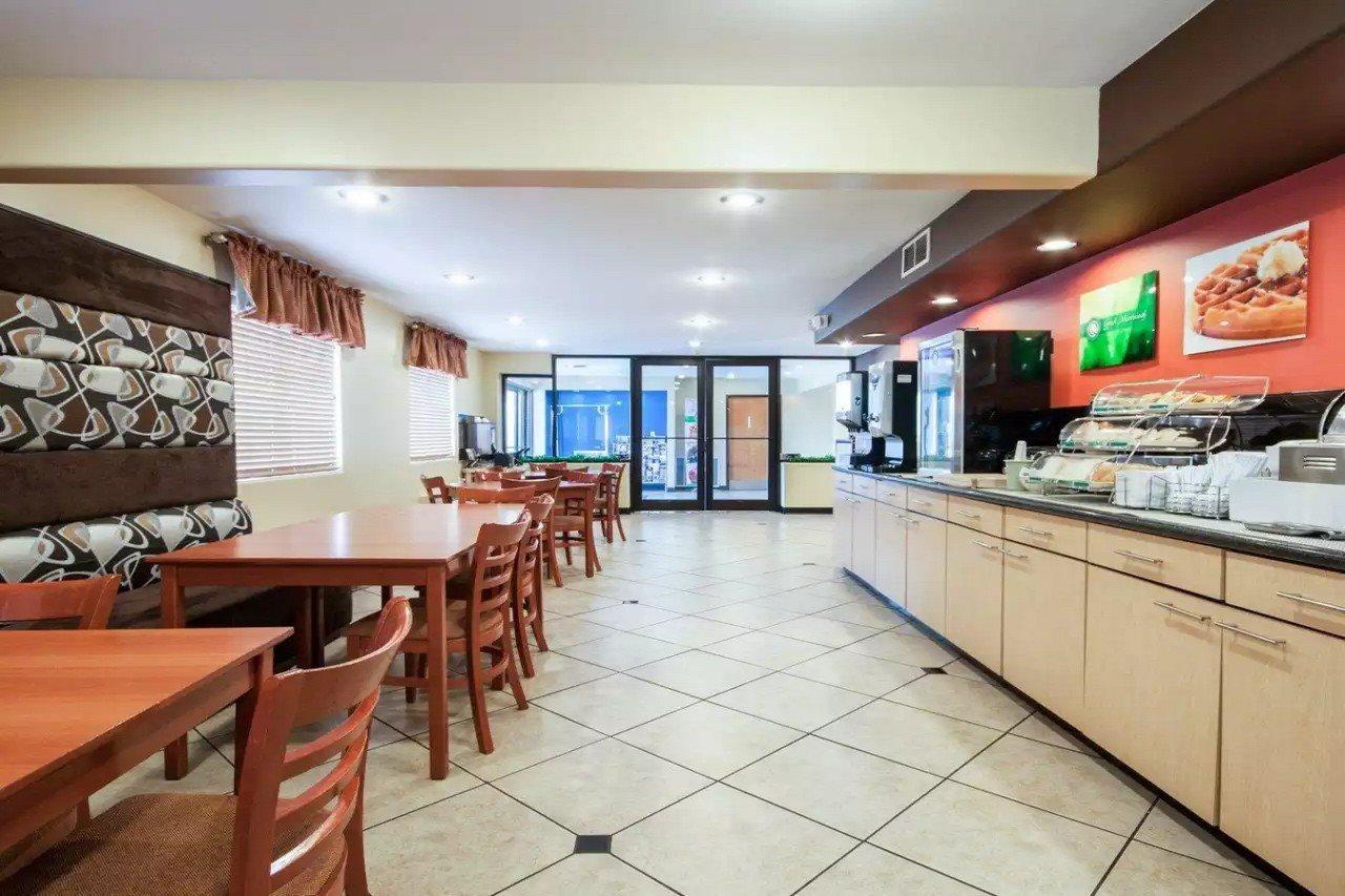 Quality Inn Airport East El Paso Bagian luar foto