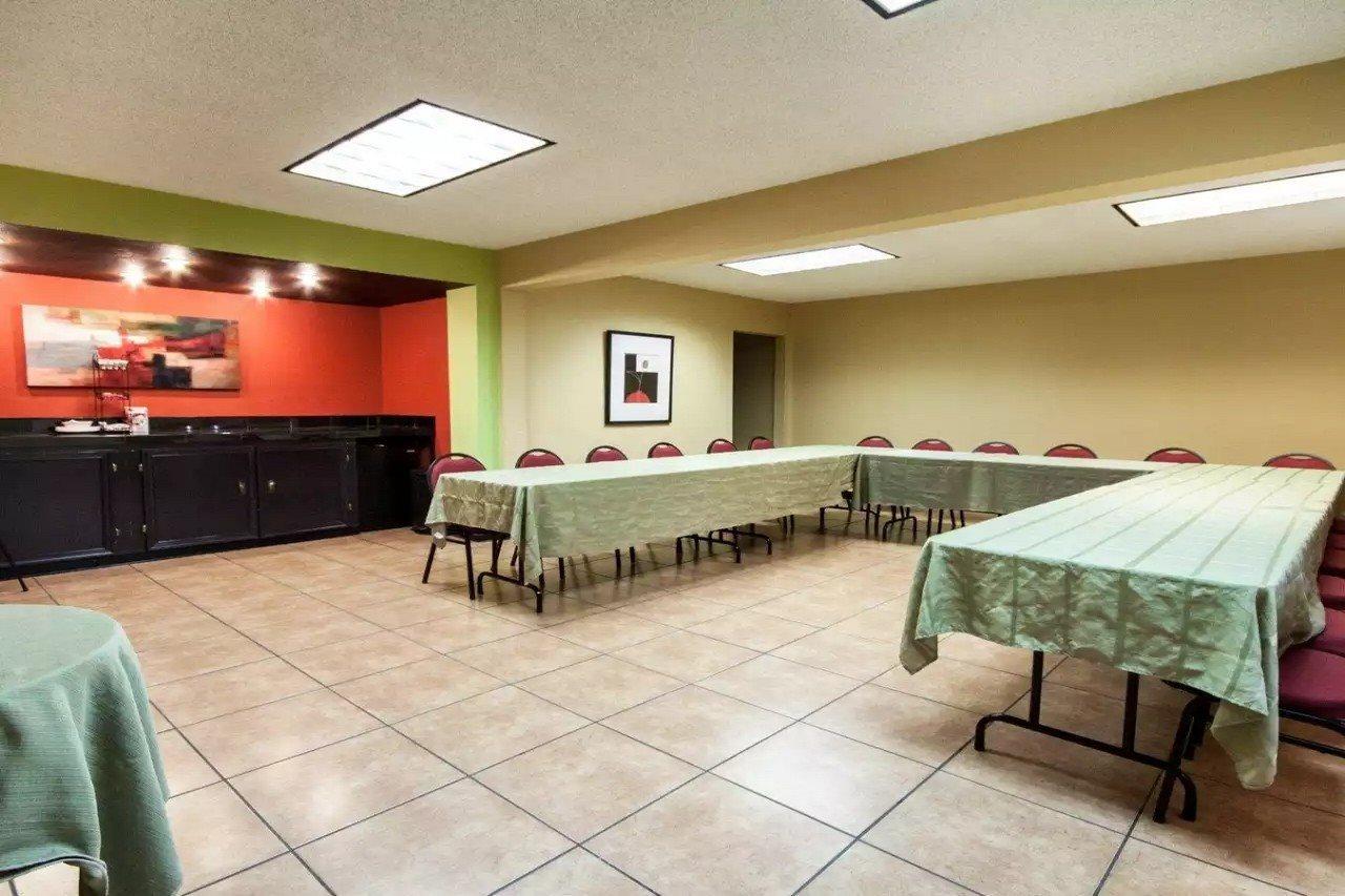 Quality Inn Airport East El Paso Bagian luar foto