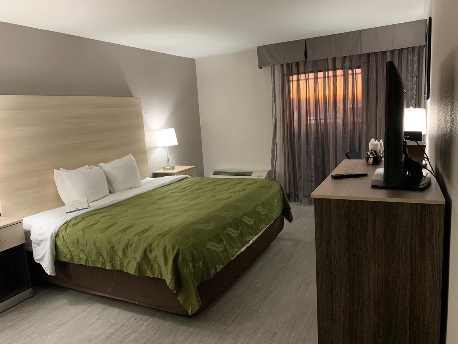 Quality Inn Airport East El Paso Bagian luar foto