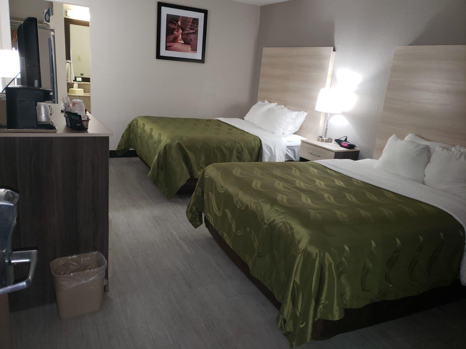 Quality Inn Airport East El Paso Bagian luar foto