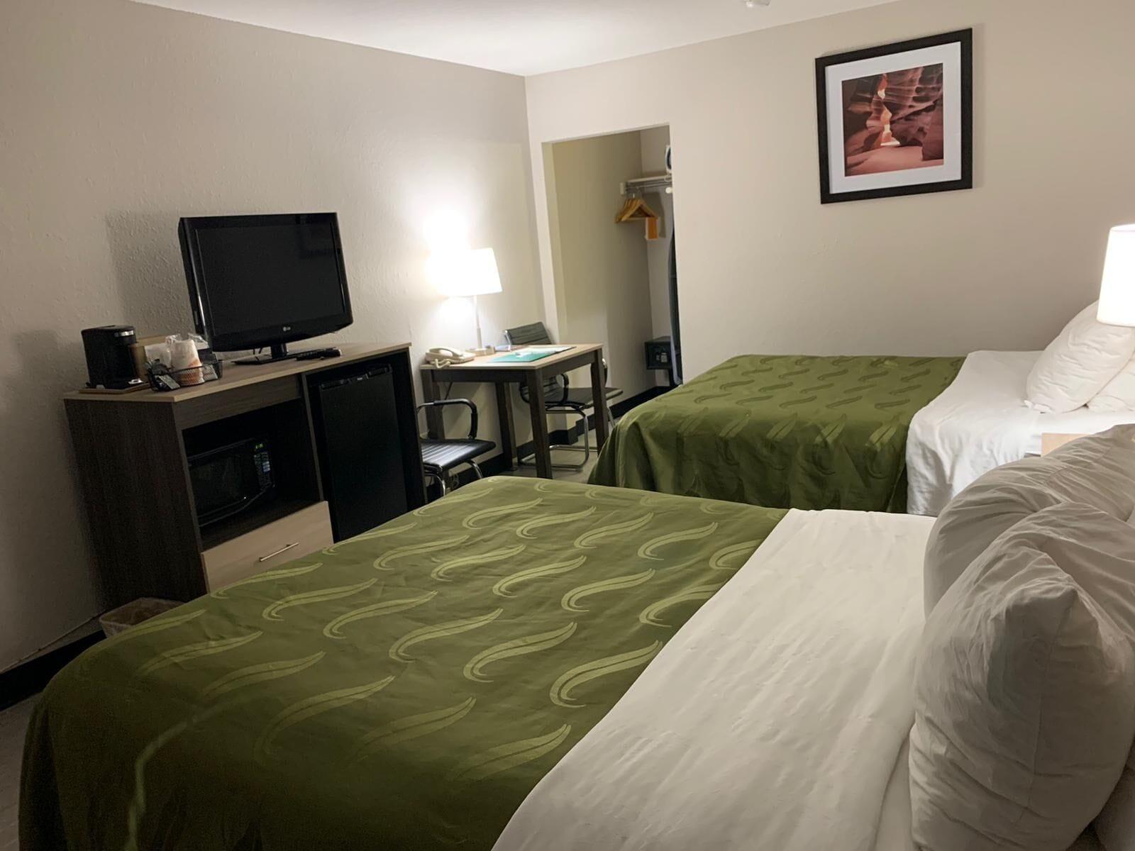 Quality Inn Airport East El Paso Bagian luar foto