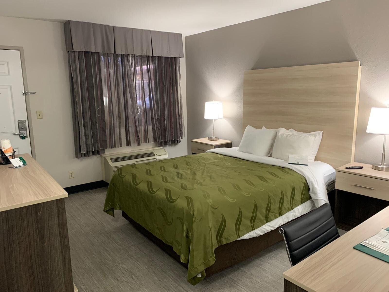 Quality Inn Airport East El Paso Bagian luar foto