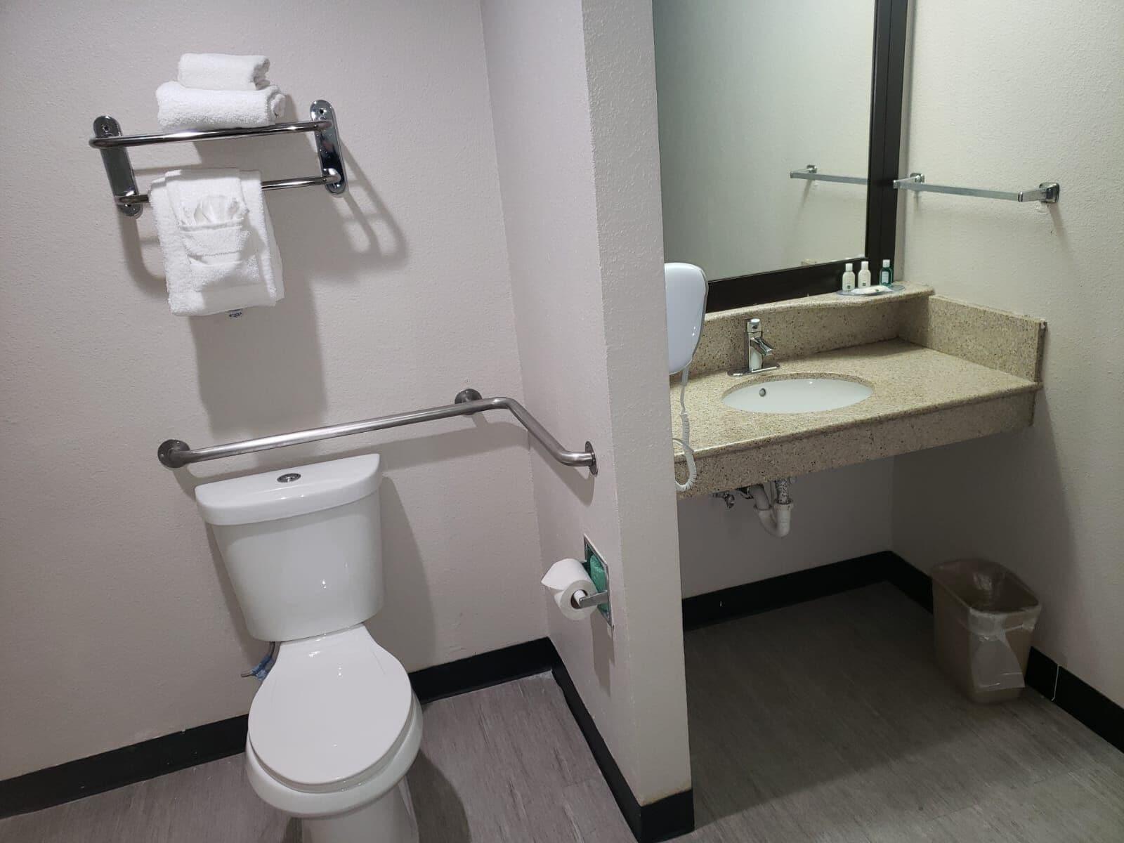Quality Inn Airport East El Paso Bagian luar foto