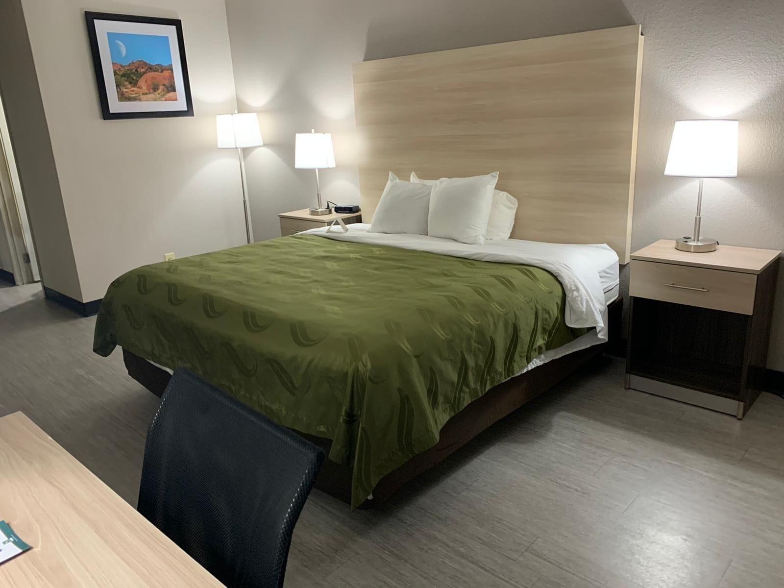 Quality Inn Airport East El Paso Bagian luar foto