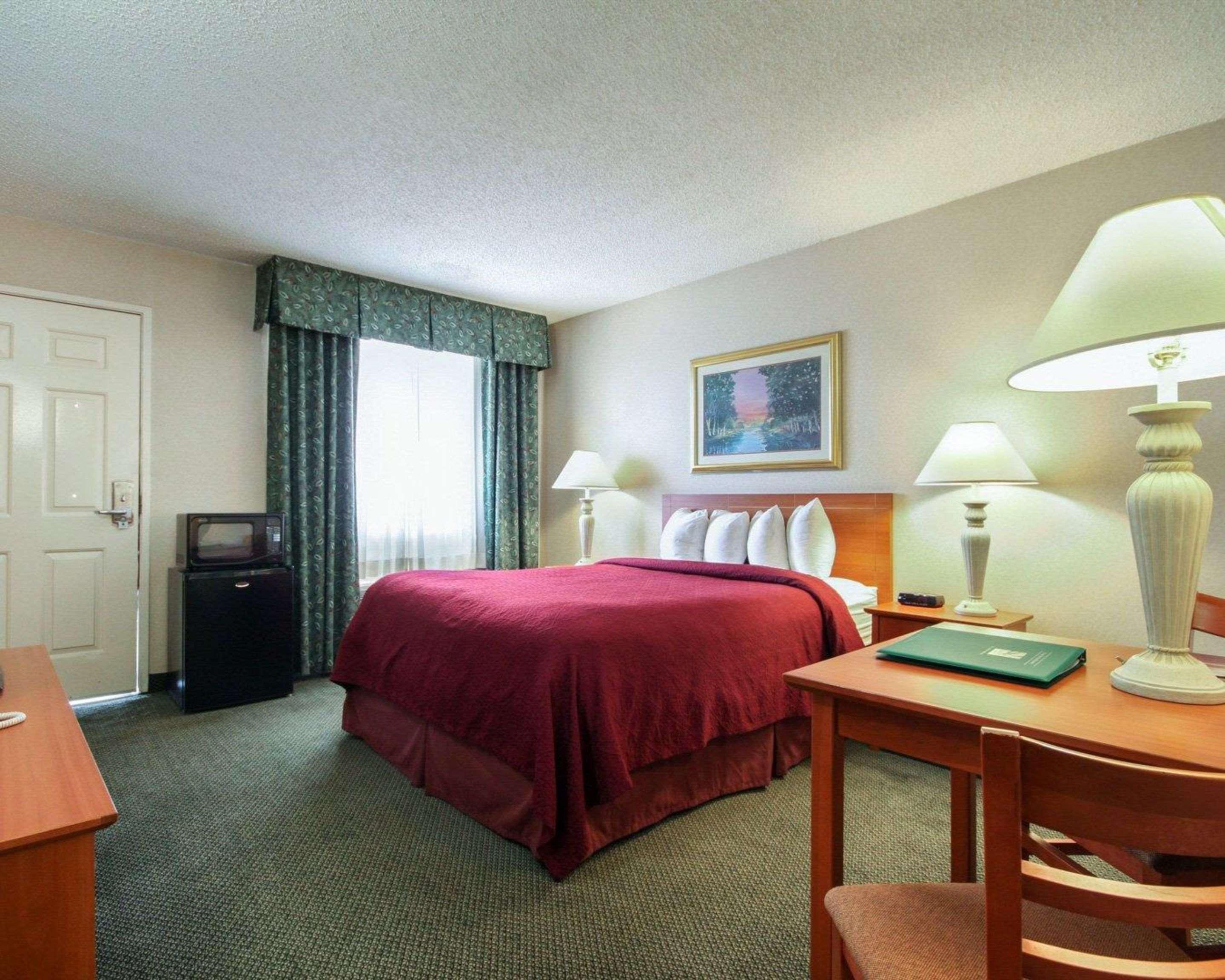 Quality Inn Airport East El Paso Bagian luar foto