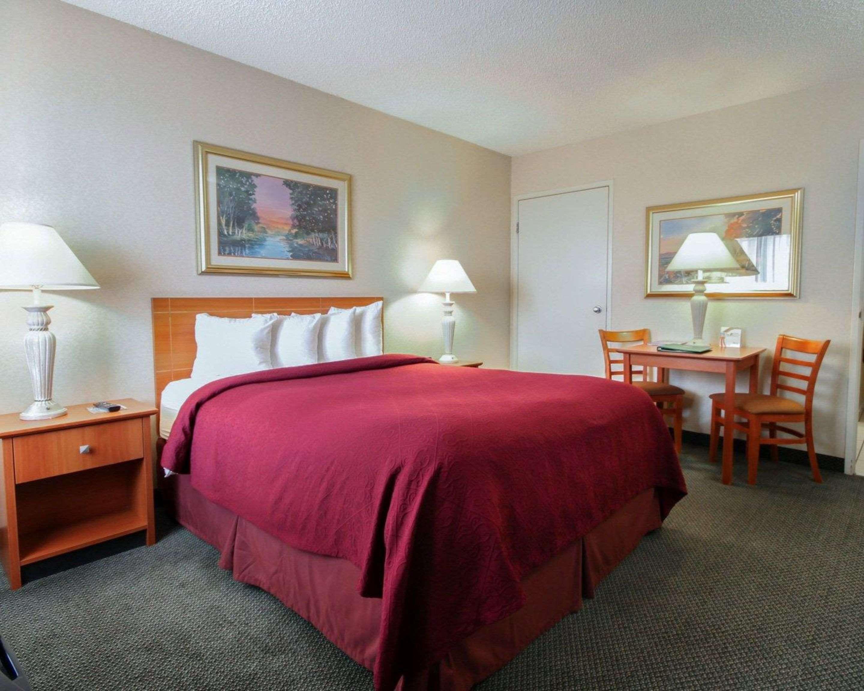 Quality Inn Airport East El Paso Bagian luar foto