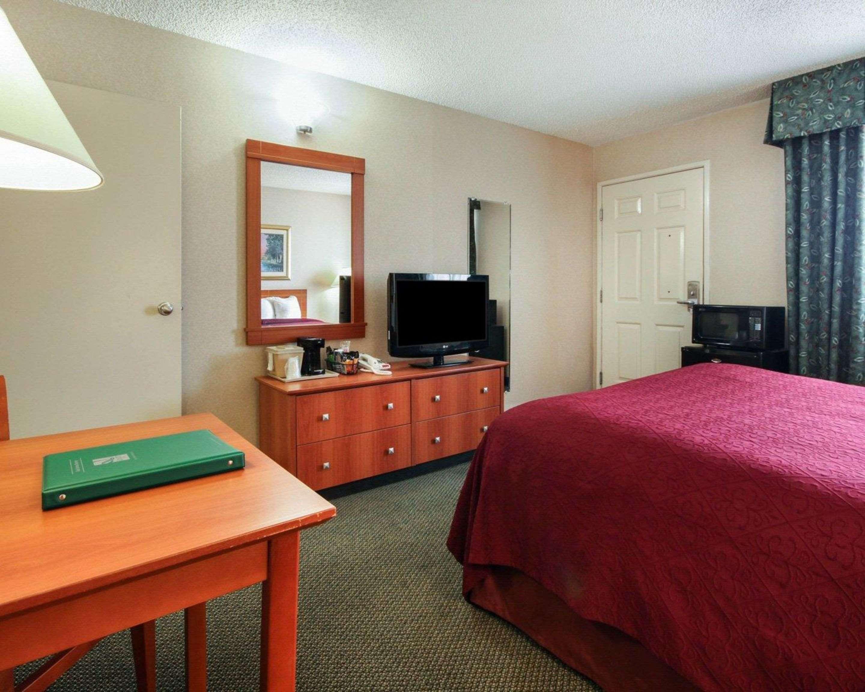 Quality Inn Airport East El Paso Bagian luar foto