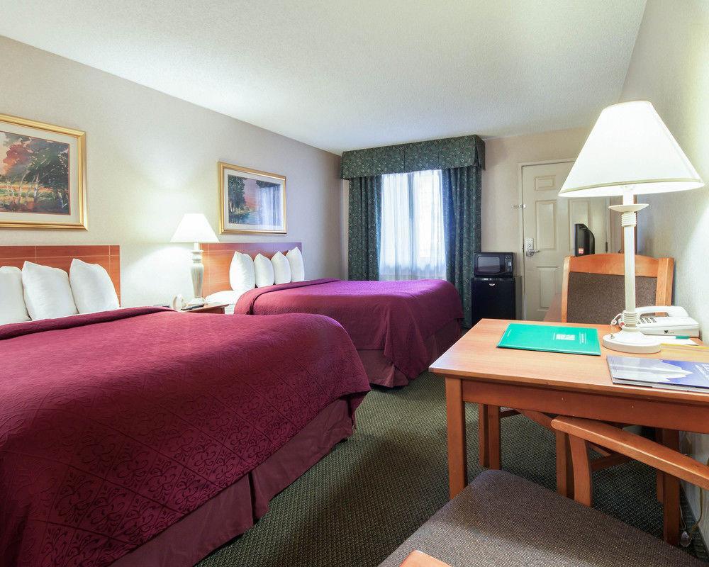 Quality Inn Airport East El Paso Bagian luar foto