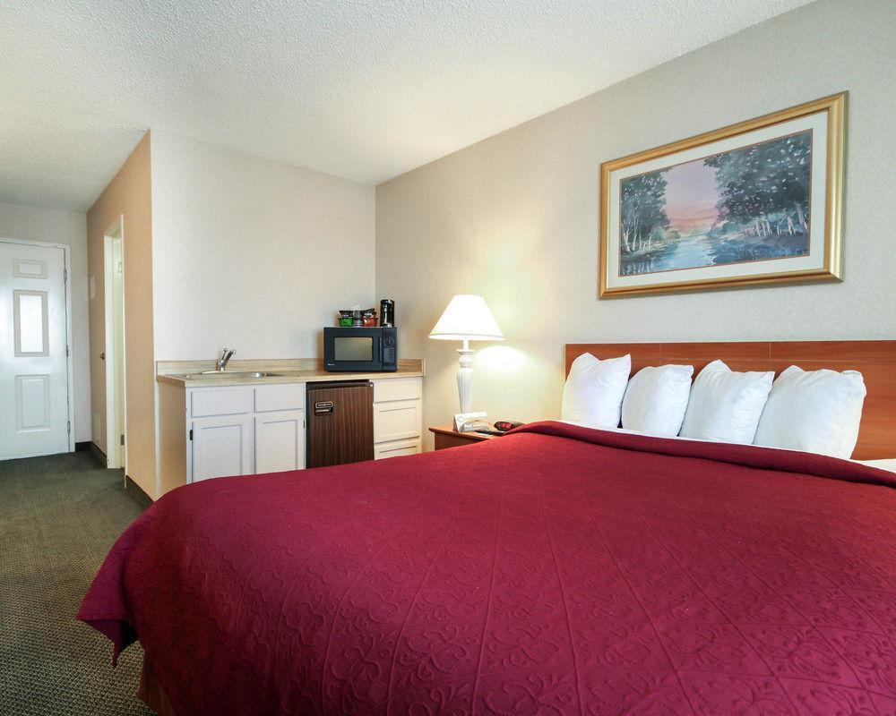 Quality Inn Airport East El Paso Bagian luar foto