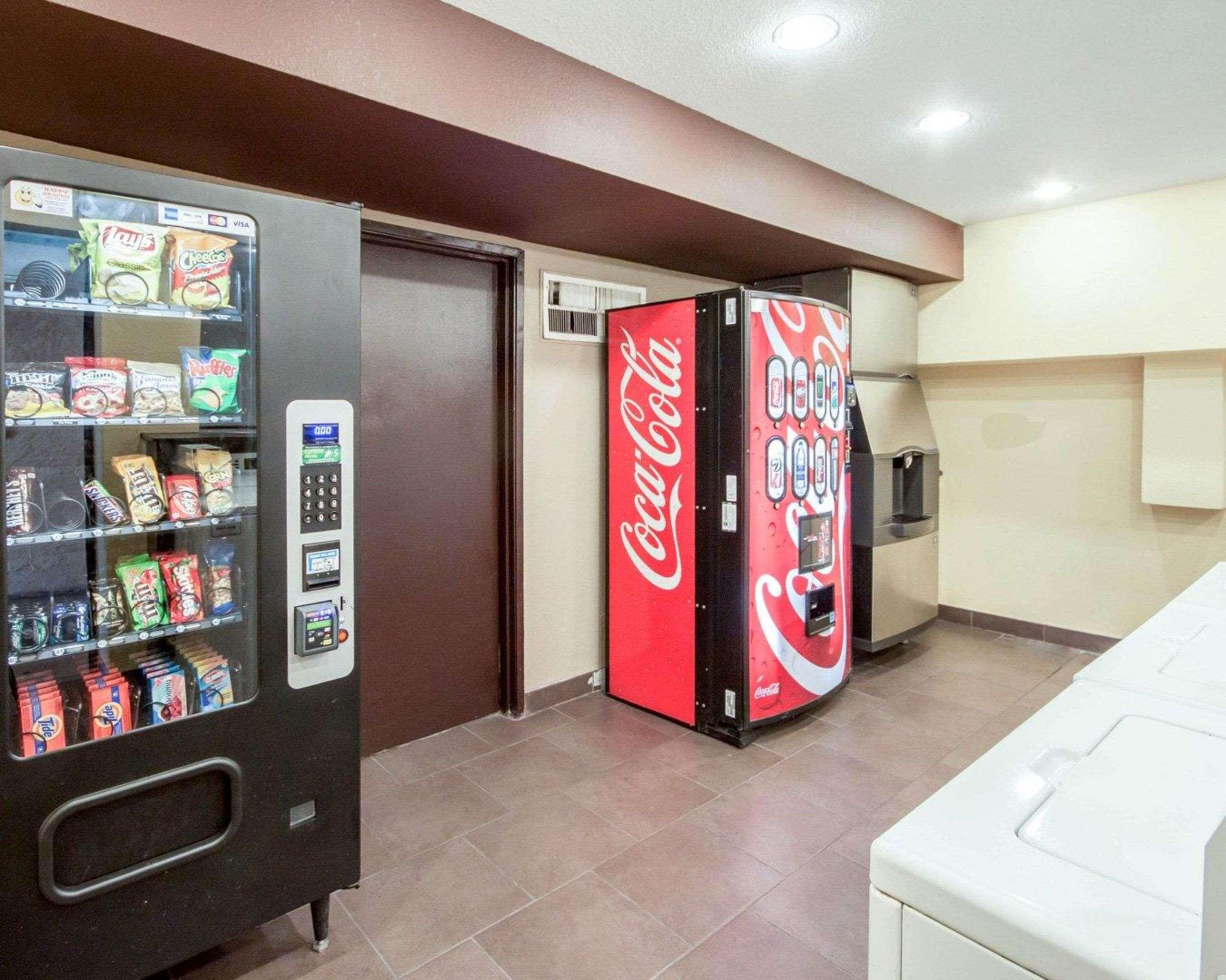 Quality Inn Airport East El Paso Bagian luar foto