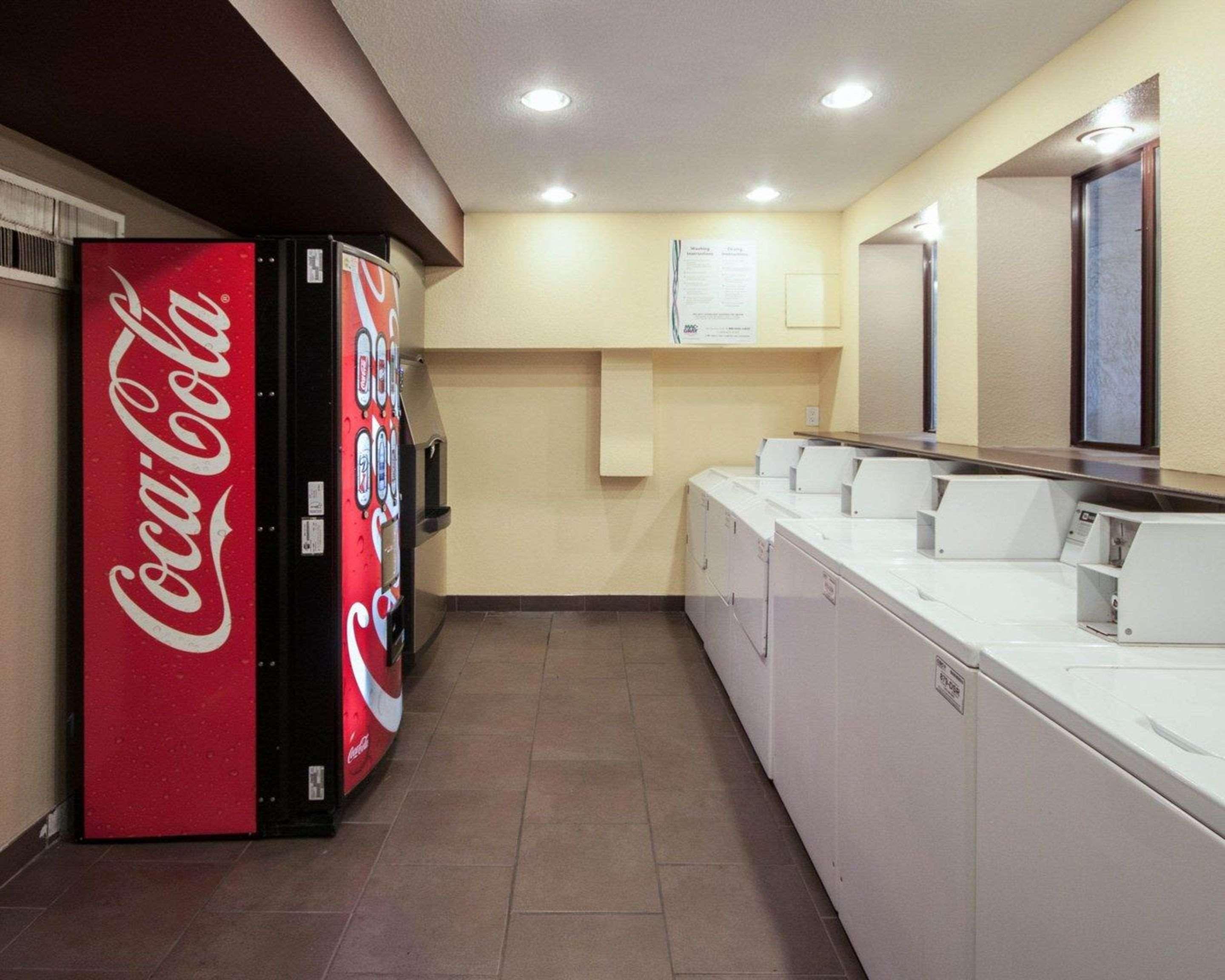 Quality Inn Airport East El Paso Bagian luar foto