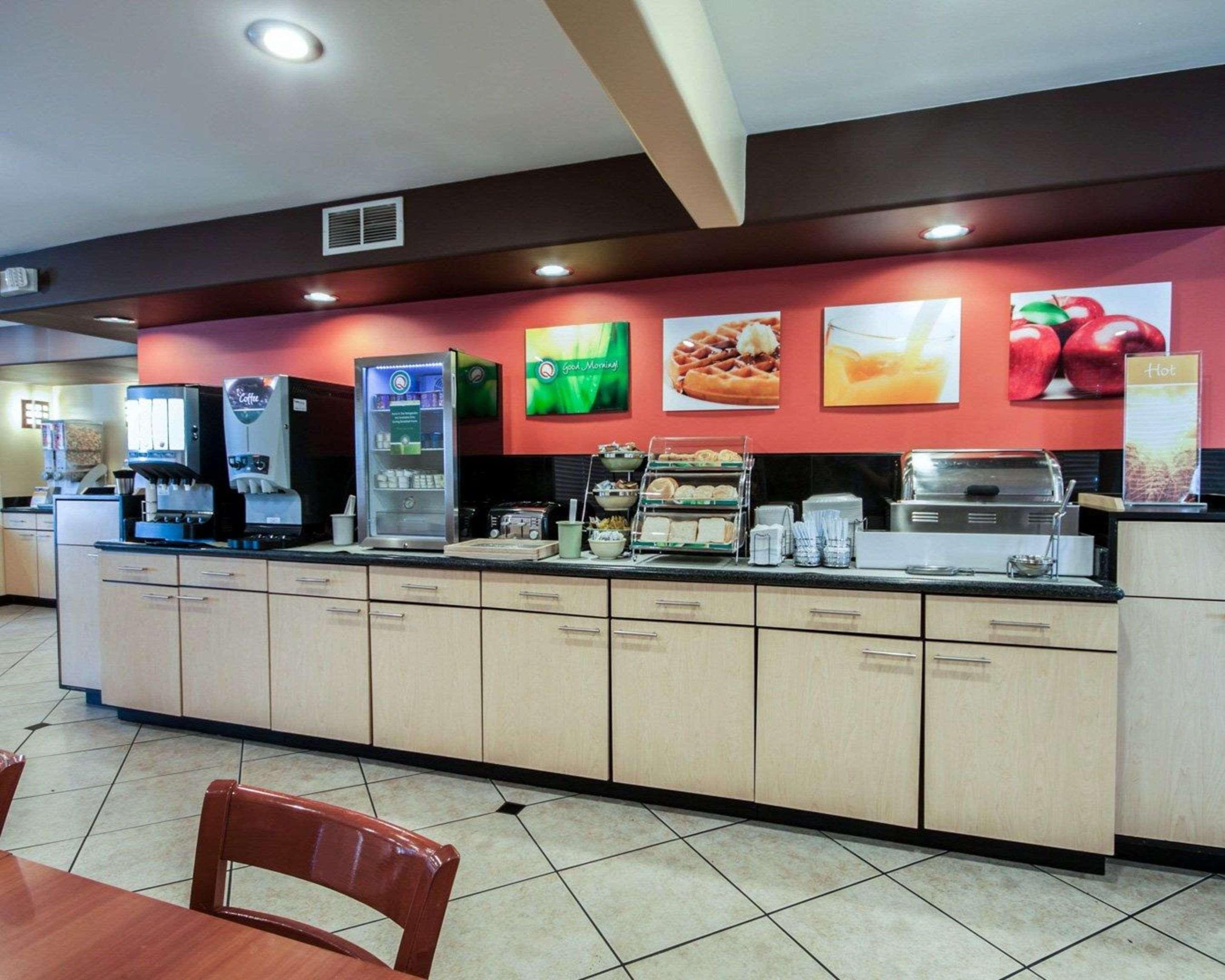 Quality Inn Airport East El Paso Bagian luar foto