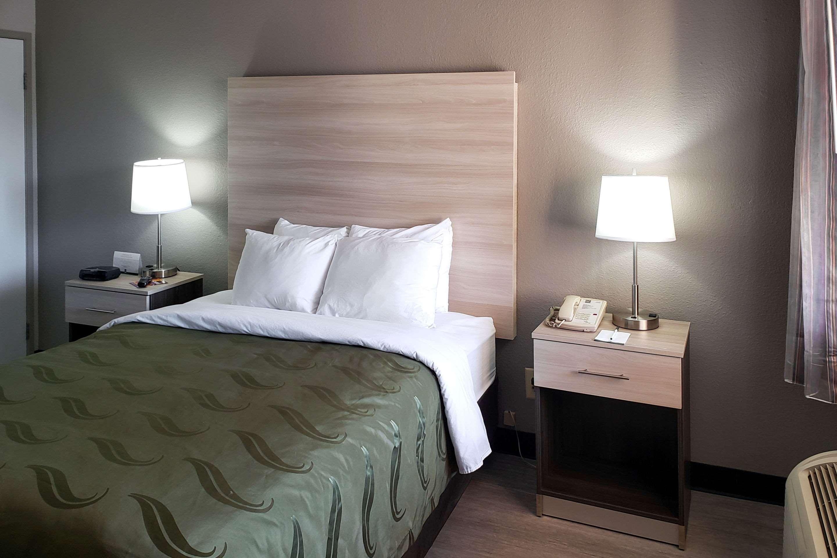 Quality Inn Airport East El Paso Bagian luar foto
