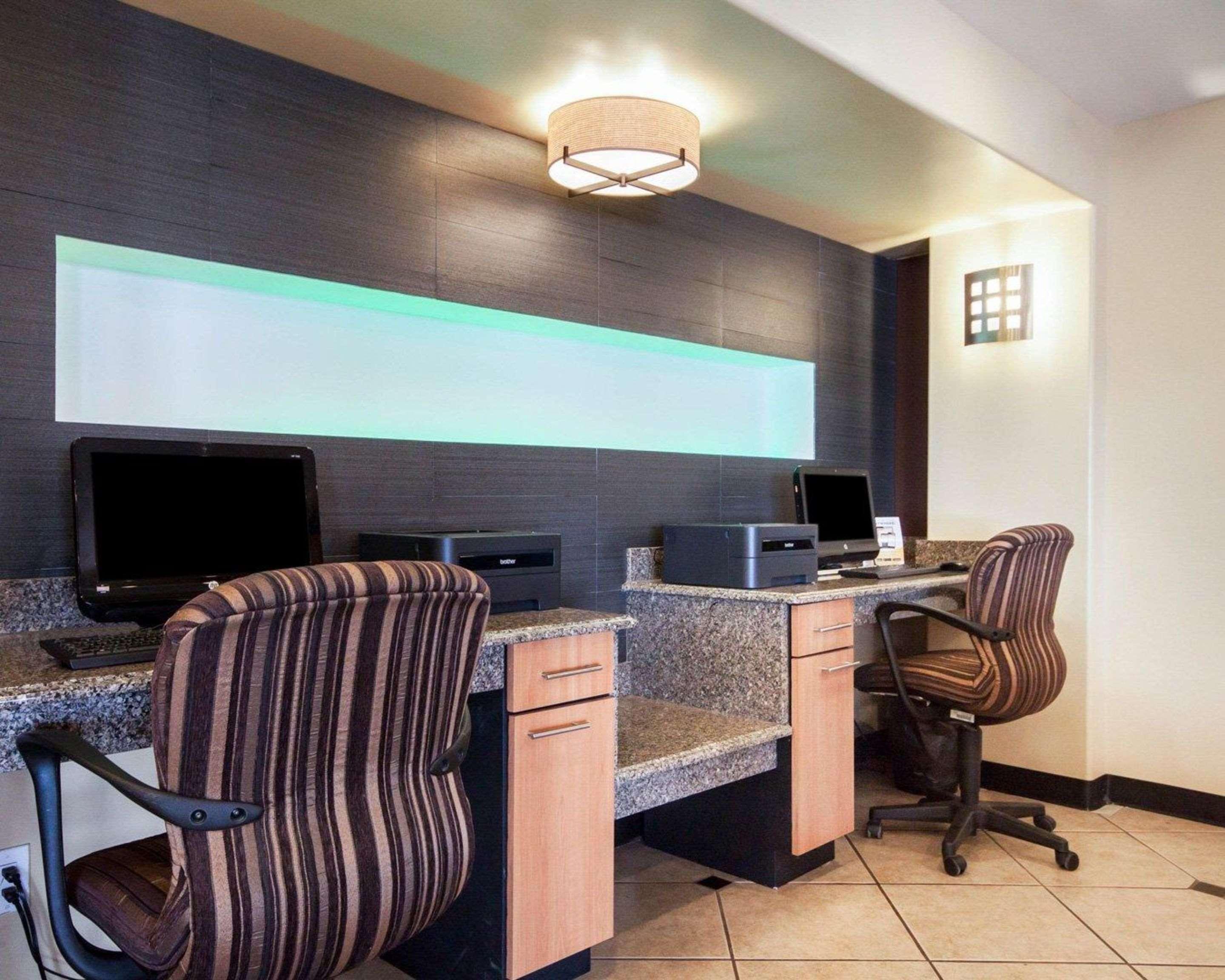 Quality Inn Airport East El Paso Bagian luar foto