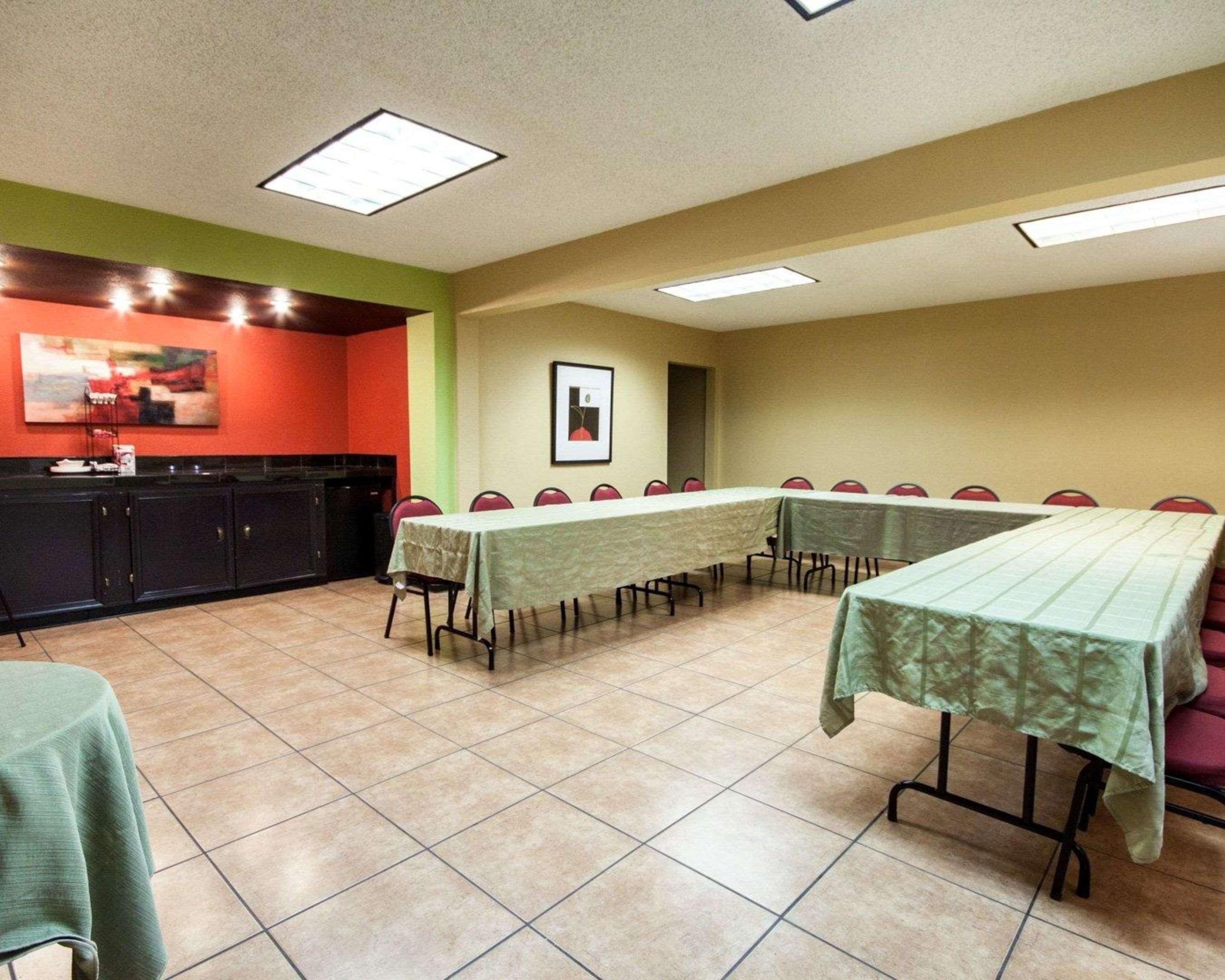 Quality Inn Airport East El Paso Bagian luar foto